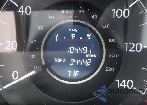 2015 Honda Cr-V Ex z USA, uszkodzony, nr VIN 5J6RM4H57FL116722